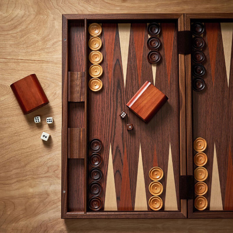 backgammon